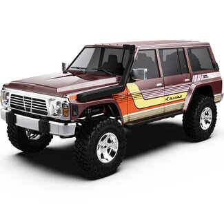 RLAARLO Rlaarlo TK07R ARTR 1/7 BLS Crawler