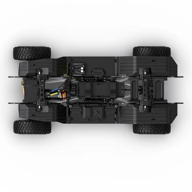 Rlaarlo TK07R ARTR 1/7 BLS Crawler