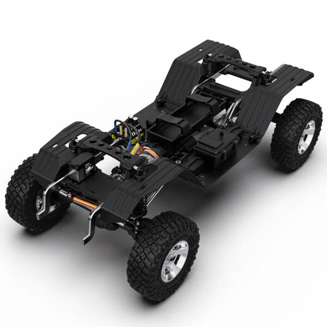 Rlaarlo TK07R ARTR 1/7 BLS Crawler