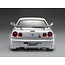 KILLERBODY NISSAN SKYLINE R34 195MM FINISHED BODY-WHITE
