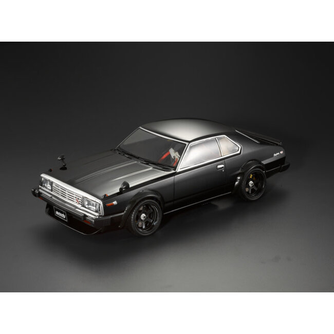 KILLERBODY NISSAN SKYLINE 2000 TURBO GT-ES 195MM CLEAR BODY