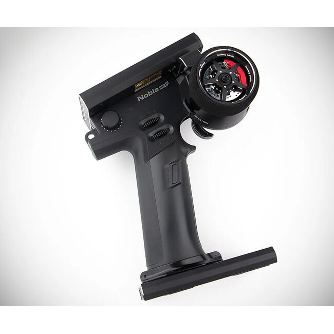 Flysky NOBLE NB4+FS-GT5 2.4G 6-Channel WHEEL RADIO TX & FS-BS6 Receiver Built-in Gyro Fail-Safe #FS-GT5+BS6