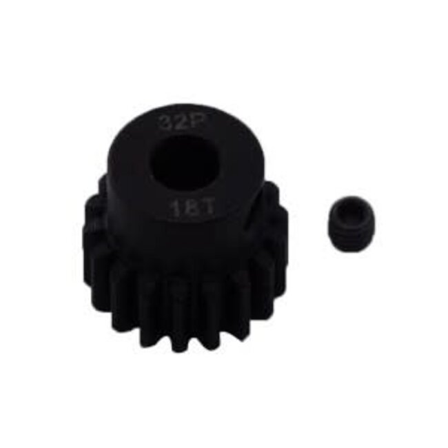 HOBBY DETAILS 32P PINION 5mm steel