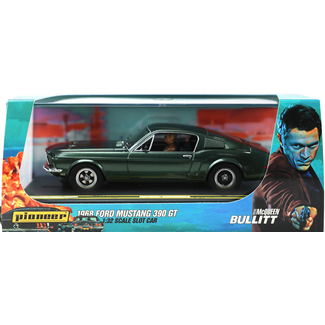 PIONEER Pioneer P125 1968 Bullitt Mustang 390GT