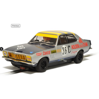SCALEXTRIC SCALEXTRIC HOLDEN LJ XU-1 TORANA - 1972 SOUTH PACIFIC TOURING SERIES SANDOWN