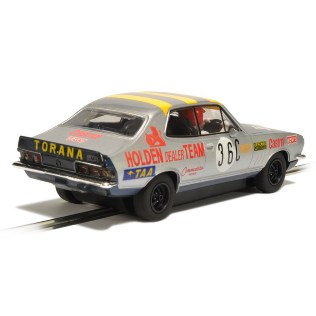 SCALEXTRIC HOLDEN LJ XU-1 TORANA - 1972 SOUTH PACIFIC TOURING SERIES SANDOWN
