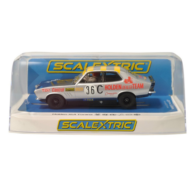 SCALEXTRIC HOLDEN LJ XU-1 TORANA - 1972 SOUTH PACIFIC TOURING SERIES SANDOWN