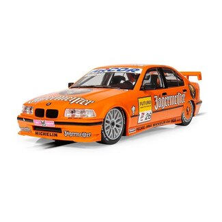 SCALEXTRIC SCALEXTRIC BMW E36 320I - STW 1996 - JAGERMEISTER