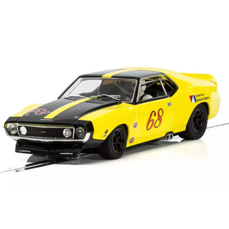 SCALEXTRIC Scalextric C3921 AMC AMX Javelin - Roy Woods Racing 1971 Reference : C3921