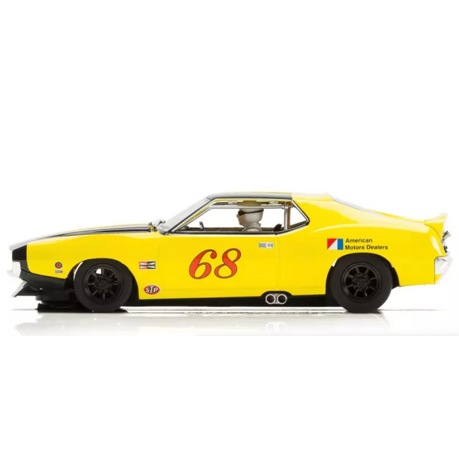 Scalextric C3921 AMC AMX Javelin - Roy Woods Racing 1971 Reference : C3921