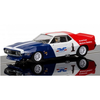 SCALEXTRIC Scalextric C3875 AMC Javelin Trans Am, George Follmer Référence : C3875