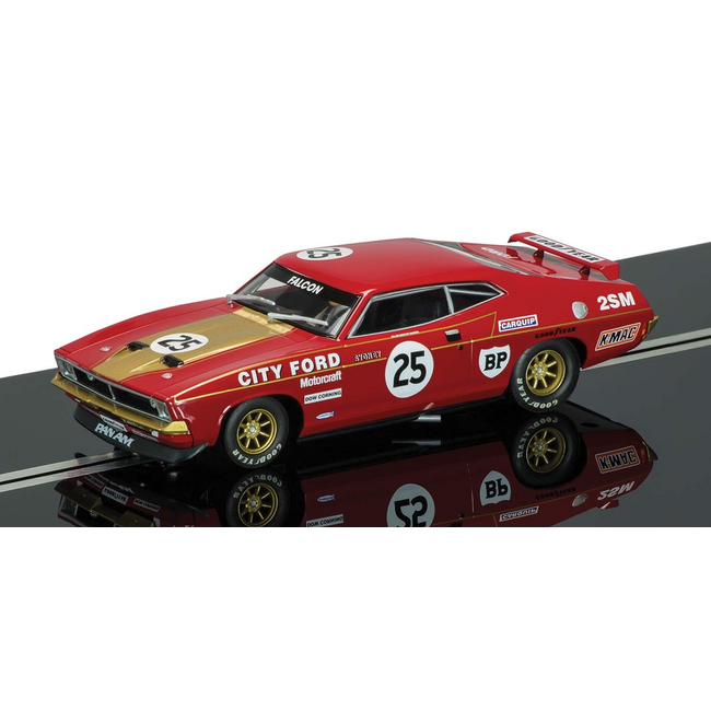 SCALEXTRIC FORB XB FALCON 1975 BATHURST C3491
