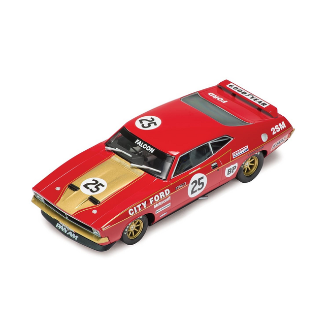 SCALEXTRIC FORB XB FALCON 1975 BATHURST C3491