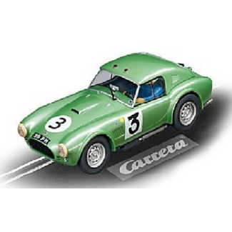 CARRERA CARRERA EVOLUTION SHELBY COBRA HARDTOP COUPE 63 #3