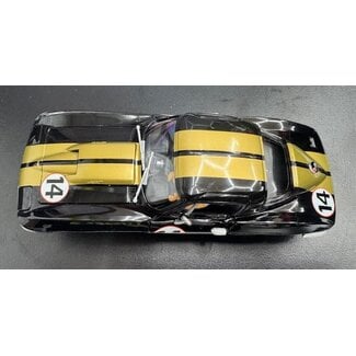 CARRERA CARRERA CHEVROLET CORVETTE STING RAY 4278 1967 " SCRTATCH & DENT NO PACKAGE