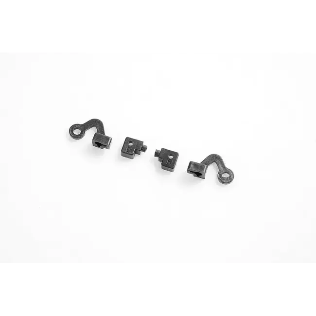 FMS 1:18 KATANA / V2 / LC80 LAND CRUISER HOOD MOUNT SET