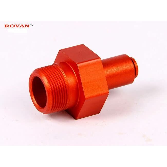 ROVAN Front hex hub AXLE 1pce