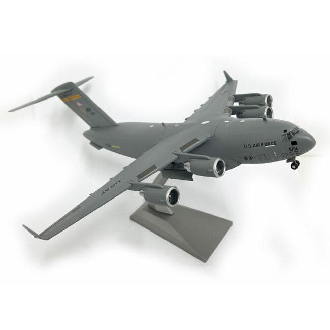 NS Model 485801 C-17 Globemaster 1/200 Diecast Plane