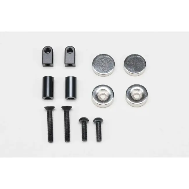 YOKOMO Magnet Body Mount for Drift Car (Front) RED