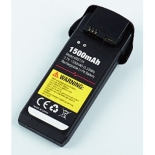 UDI RC U52G Lipo Battery (Same as U89S-23) 7.4V 1500MAH