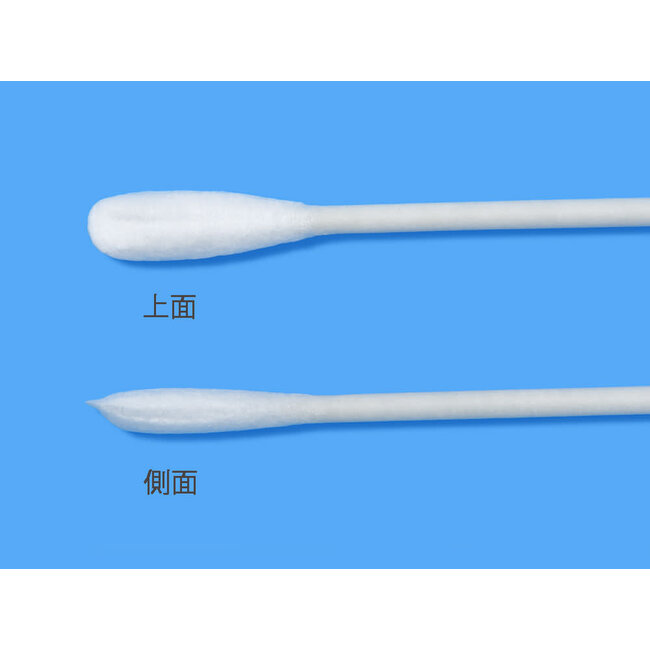 TAMIYA CRAFT COTTON SWAB (ROUND, FLAT, 50PCS.)