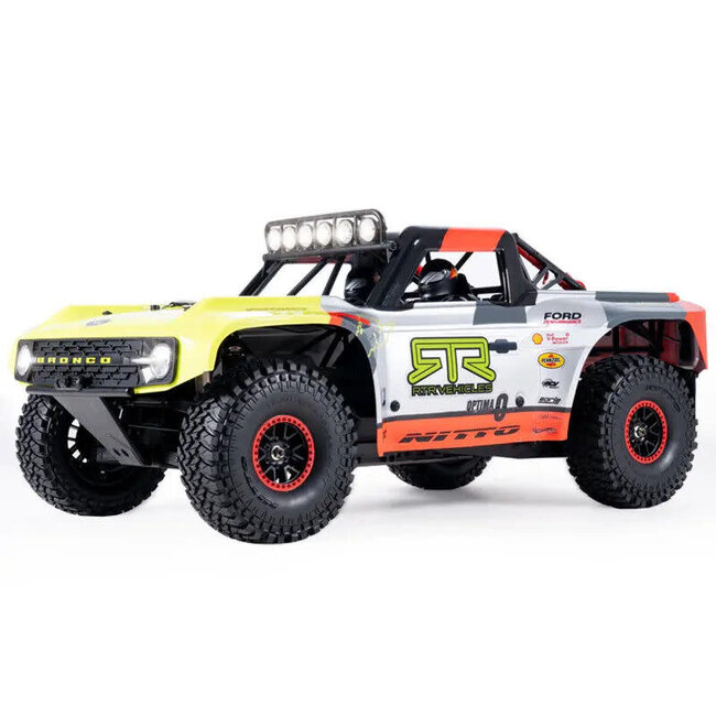FMS 1:7 Ford Bronco RTR EB Brushless 4WD
