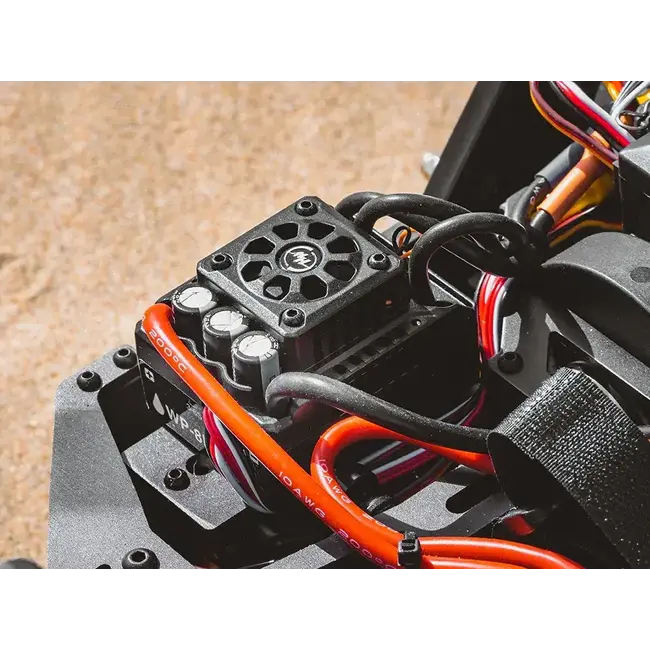 FMS 1:7 Ford Bronco RTR EB Brushless 4WD