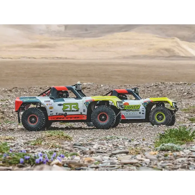 FMS 1:7 Ford Bronco RTR EB Brushless 4WD