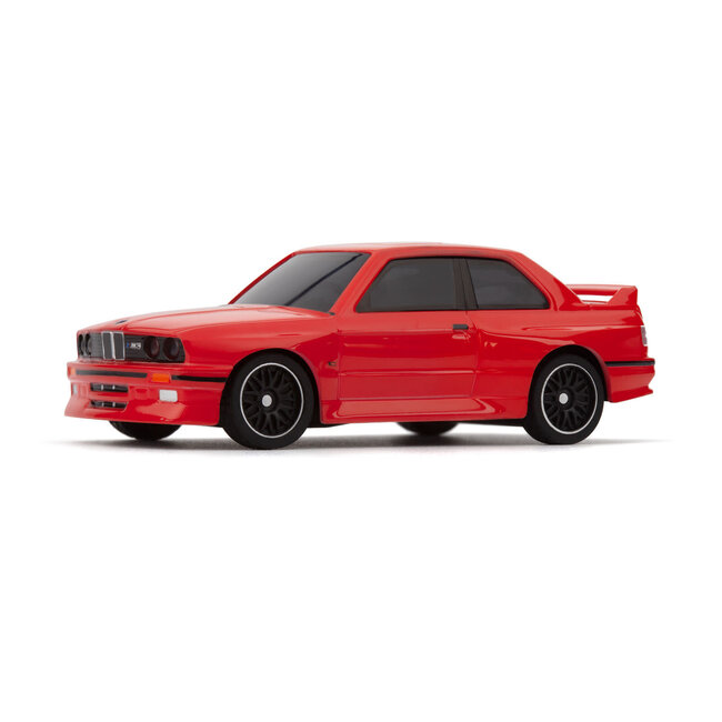 HPI nano-TTR 1989 BMW M3 E30 Ravaglia