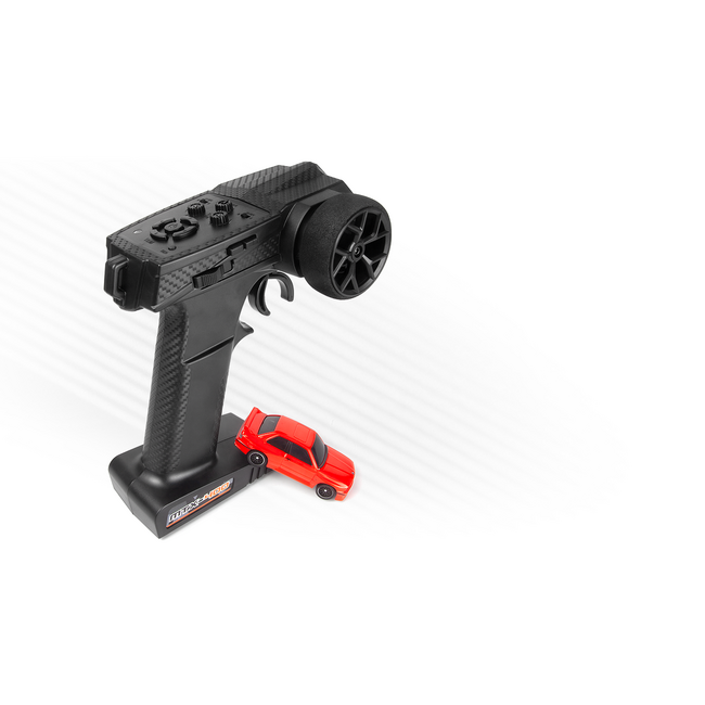 HPI nano-TTR 1989 BMW M3 E30 Ravaglia