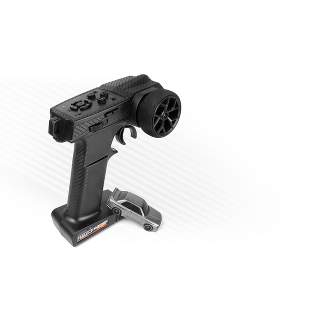 HPI nano-TTR 1989 BMW M3 E30 Ravaglia