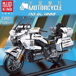 MOLD KING MOULD KING  honda gold wing gl 1800 motorcyle 1328+Pce