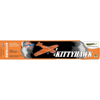 AEROFLYTE Aeroflight Models Aust Kittyhawk control line kit .15C.i. 2.5cc 34” wing span 24” length