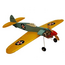 BRODAK CONTROL LINE P-40 Tiger Shark Kit  .09 - .19