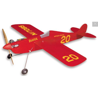 SIG SIG KIT CONTROL LINE  BUSTER  PROFILE GOODYEAR RACER  .10-.15