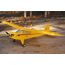 GREAT PLANES ELECTRICUB  KIT MK 1  WITH 550 GOLDFIRE BRUSHED MOTOR 59"