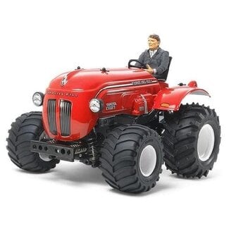 TAMIYA TAMIYA R/C TUMBLING BULL KIT WITH TBLE-02S ESC  ( DISCONTINUED )