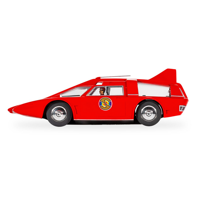 SCALEXTRIC CAPTAIN SCARLETT SPECTRUM PATROL CAR