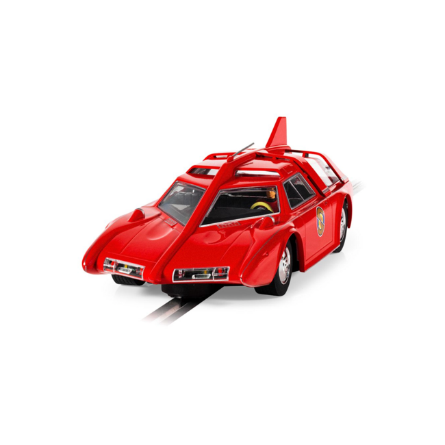SCALEXTRIC CAPTAIN SCARLETT SPECTRUM PATROL CAR