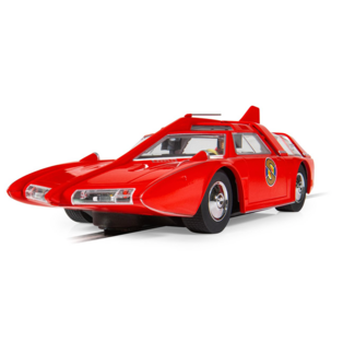 SCALEXTRIC SCALEXTRIC CAPTAIN SCARLETT SPECTRUM PATROL CAR