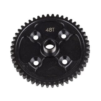 TEAM ASSOCIATED TEAM ASSOCIATED RC8B4 Spur Gear, 48T, metal