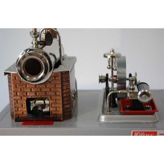 WILESCO Wilesco D 10/100 Steam Engine, Aniversary Edition