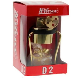 WILESCO Wilesco D 2 Steam Engine, Candle Powered