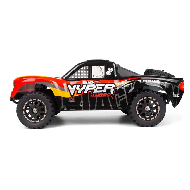 Blackzon 1/16 Vyper Turbo 2S Brushless 4WD RTR Short Course Truck