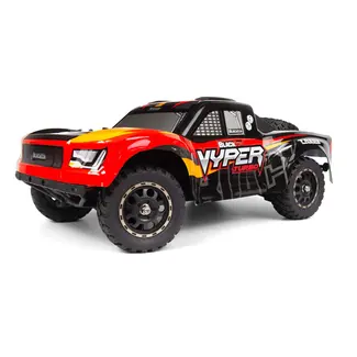 BLACKZON Blackzon 1/16 Vyper Turbo 2S Brushless 4WD RTR Short Course Truck