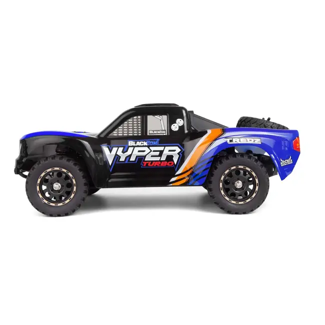 Blackzon 1/16 Vyper Turbo 2S Brushless 4WD RTR Short Course Truck