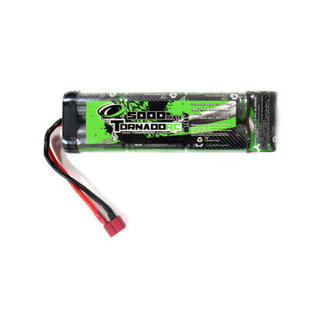 TORNADO RC TORNADO RC NIMH 5000mah 8.4V STICK PACK with DEANS PLUG