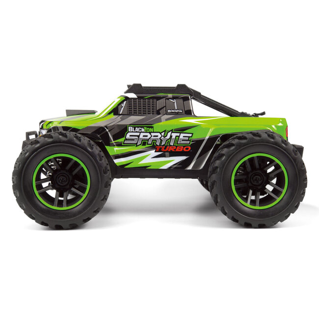 BLACKZONE SPYTE MT TURBO 1/20 BRUSHLESS