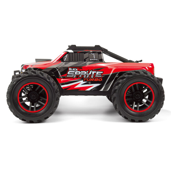 BLACKZONE SPYTE MT TURBO 1/20 BRUSHLESS