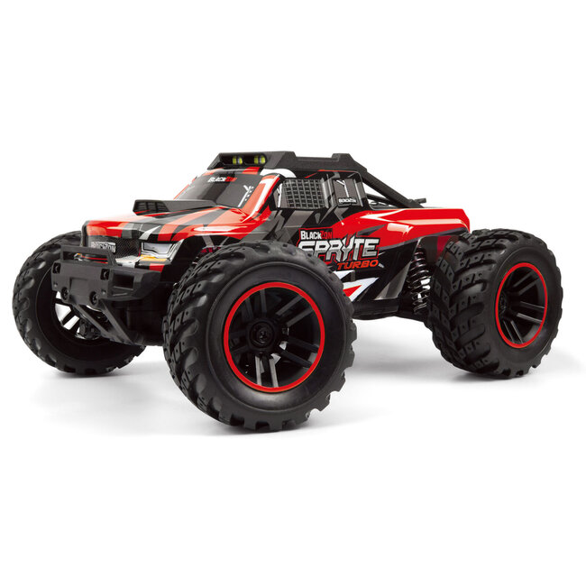 BLACKZONE SPYTE MT TURBO 1/20 BRUSHLESS
